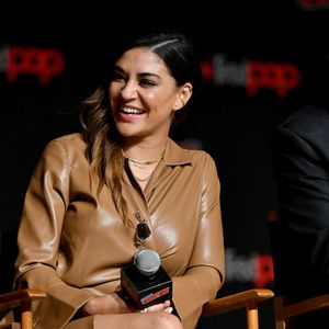 Jessica Szohr macht's vor: Orange ist neuer Trend