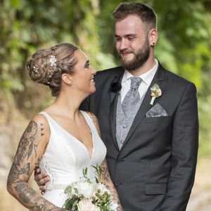 "Hochzeit auf ersten Blick"-Marc beim Jawort total geflasht