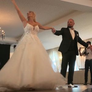Kein Tanz-Fan: So hat Nik Hochzeitstanz mit Jessi gemeistert