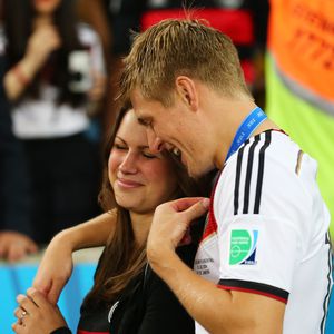 Jessica Kroos: Süßes Liebesgeständnis an Toni nach WM-Aus
