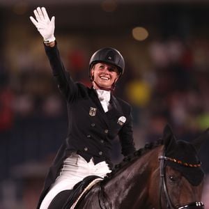 Jessica von Bredow-Werndl verrät, was ihr wirklich Halt gibt