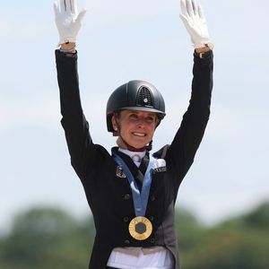 Nach Olympia fand Jessica von Bredow-Werndl schwer in Alltag
