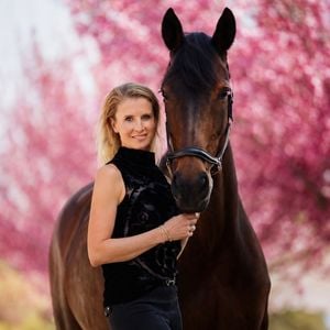 Dieser Verlust brach Jessica von Bredow-Werndl das Herz