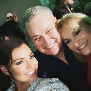 "Zweiter Vater": TOWIE-Star Jessica Wright trauert um Onkel