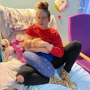 "Harry Potter"-Star Jessie Cave hatte "höllische Geburt"