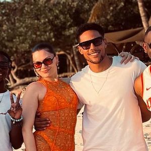 Verliebte Küsse: Datet Jessie J jetzt diesen Basketballer?