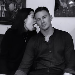 Jessie J und Channing Tatum: Erste Pärchen-Pics auf Insta!