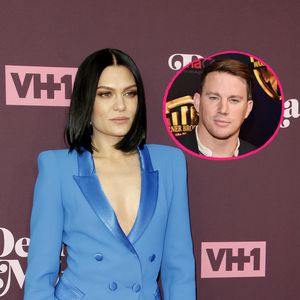 "Verzögerte Emotionen": Spricht Jessie J hier über Channing?