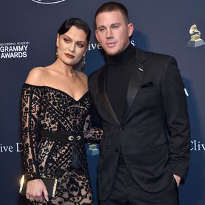 Offiziell! Erster Paar-Moment von Channing Tatum & Jessie J
