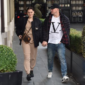 Freunde glauben an Liebes-Comeback von Jessie J und Channing
