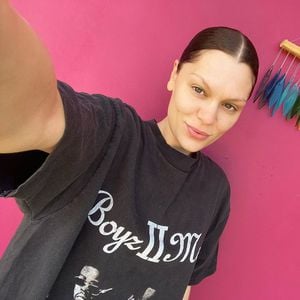 Fan-Begeisterung! Jessie J zeigt sich komplett ungeschminkt