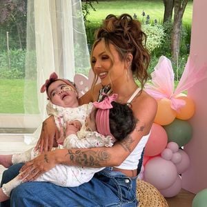 Krankheit ihrer Zwillinge: Jesy Nelson plagen Schuldgefühle