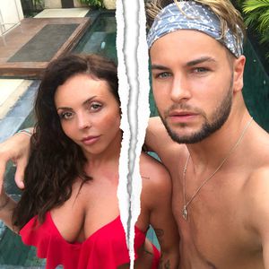 Little-Mix-Jesy Nelson und Chris Hughes haben sich getrennt