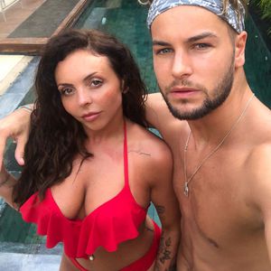 Chris verrät: Darum trennte er sich von Little-Mix-Star Jesy