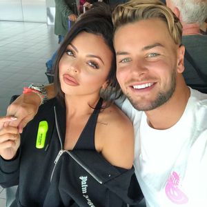 Little-Mix-Jesy Nelson und ihr Chris Hughes wollen heiraten!