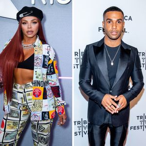 Erwischt: Jesy Nelson knutscht mit "Emily in Paris"-Hottie!