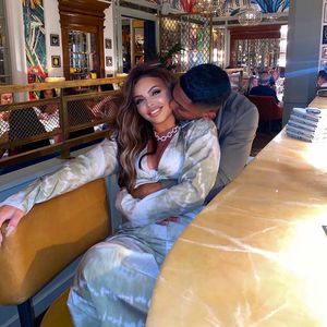 Jesy Nelson soll wieder mit Ex Sean Sagar zusammen sein