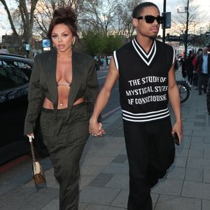 Jesy Nelson und Zions Liebe ist durch Zeit in Klinik stärker