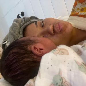 "Baby Yoda": Big Sean und Jhené Aikos Sohn ist auf der Welt
