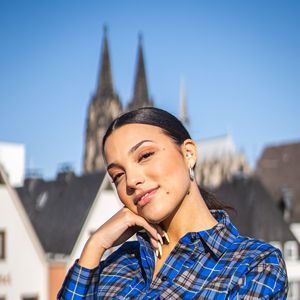 Jiena Viduka ist für "Köln 50667" in die Domstadt gezogen