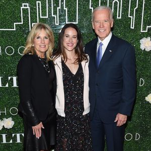 Zurückgezogen: So tickt Joe und Jill Bidens Tochter Ashley
