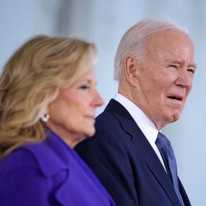 Jill Biden über ihre Angst, Joe an den Krebs zu verlieren
