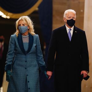 Vor Amtseinführung: Joe Biden verrät Spitznamen seiner Frau