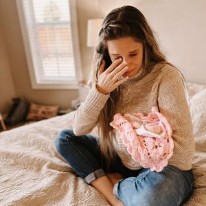 Jill Duggar Dillard in tiefer Trauer um tot geborene Tochter