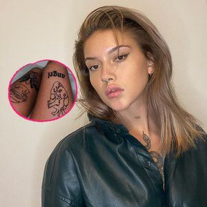 Kreativ: "Are You The One?"-Jill hat sich selbst tätowiert