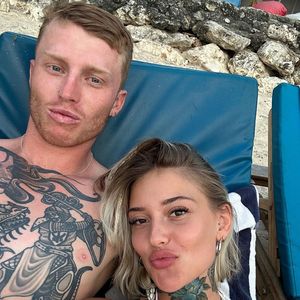 Nächstes Pic mit Hottie: Streut Jill Lange Liebeshinweise?