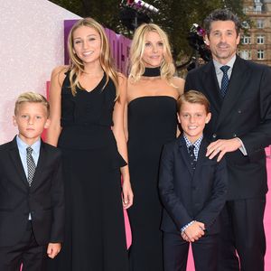 Jillian & Patrick Dempsey: Scheidung offiziell zurückgezogen