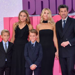 Nach Fast-Scheidung: Patrick Dempsey feiert 18. Hochzeitstag