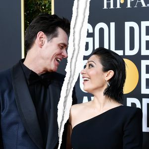 Kein ganzes Jahr: Bei Jim Carrey und Ginger ist alles aus