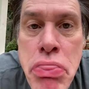 "Bin 60 und sexy": Jim Carrey teilt lustiges Video von sich