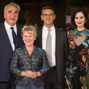 Darum fehlt Imelda Staunton im dritten "Downton Abbey"-Film
