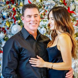 Zwei Jahre Liebe: Baseball-Star Jim Edmonds hat geheiratet