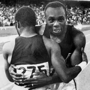 Rekordsprinter Jim Hines stirbt im Alter von 76 Jahren