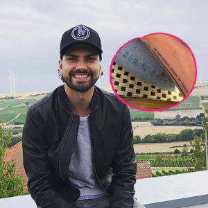 Für Laura: Jimi Blue Ochsenknecht übersticht Yeliz-Tattoo!