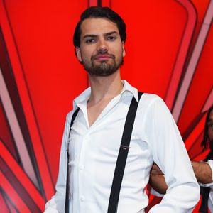 Wilson Gonzalez liebt auch ein Model
