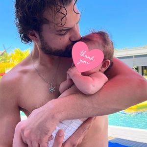 Familienurlaub: Jimi Blue Ochsenknecht teilt Bild mit Snow