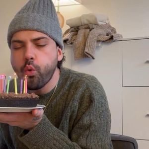 Jimi Blue Ochsenknecht feiert Geburtstag mit Yeliz und Snow