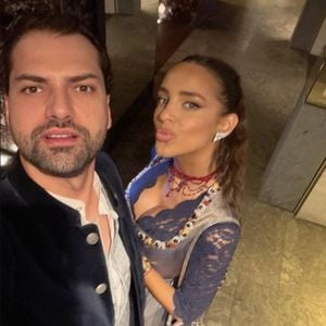 Neue Fotos: Fans feiern Jimi Blue und Diana als "Traumpaar"