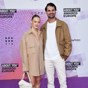 Jimi Blue feiert Red-Carpet-Debüt mit seiner neuen Freundin