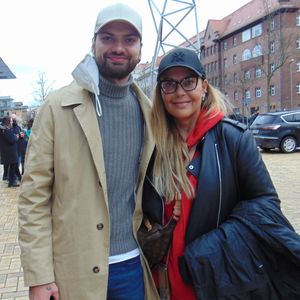 Jimi Blue und Natascha Ochsenknecht haben sich wohl versöhnt