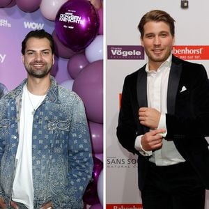 Jimi Blue Ochsenknecht und Raúl wollen zu "#CoupleChallenge"