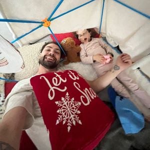 Wie Papa? Jimi Blue Ochsenknecht schwärmt von Tochter Snow