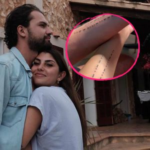 Was bedeutet es? Jimi und Yeliz haben noch ein Pärchentattoo