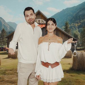 Für Yeliz Koc ist es noch ungewohnt, Jimi "Papa" zu nennen