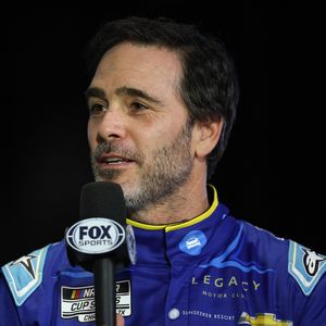 Drei Tote bei Familiendrama: Jimmie Johnson sagt Rennen ab