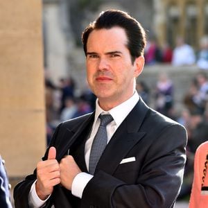 Jimmy Carr enthüllt wahren Grund für seine Schönheits-OPs